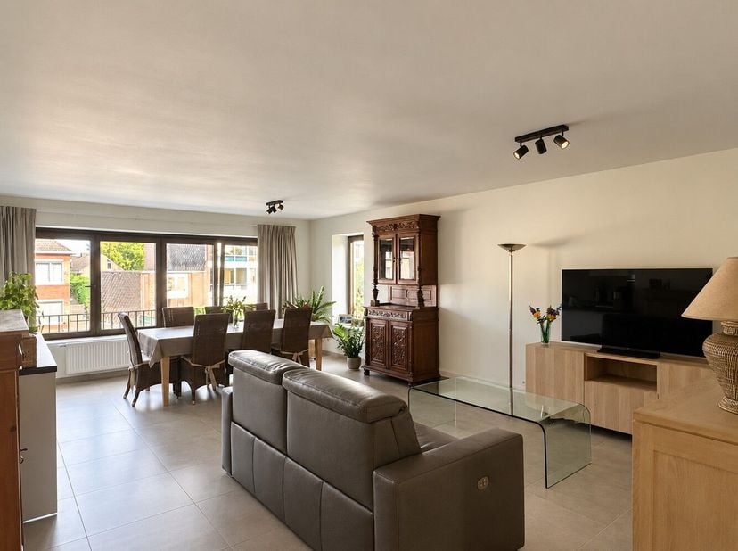 Appartement te huur in Mechelsesteenweg 109,
                    2500 Lier