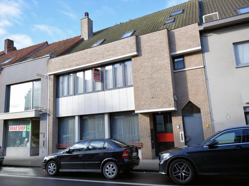 Appartement te huur in Stationsstraat 109 bus 2,
                    8880 Ledegem