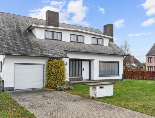                             Woning te koop in Hasselt
