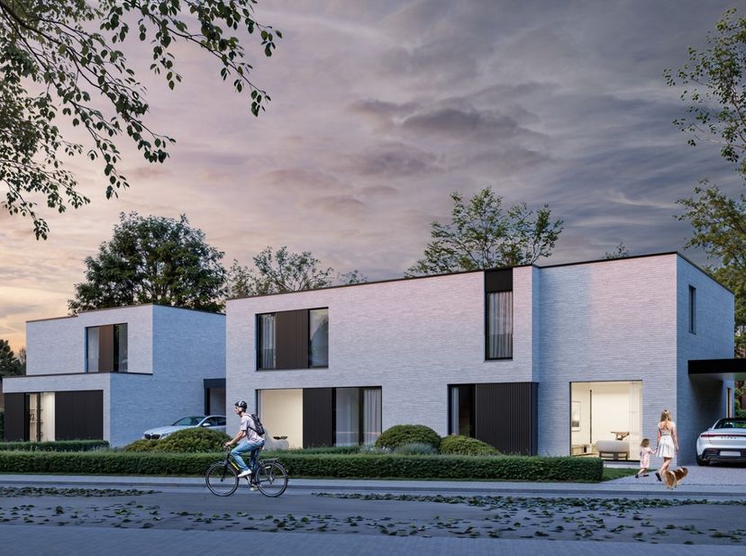 Huis te koop in Zwevezelestraat 56 bus Lot 03,
                    8820 Torhout