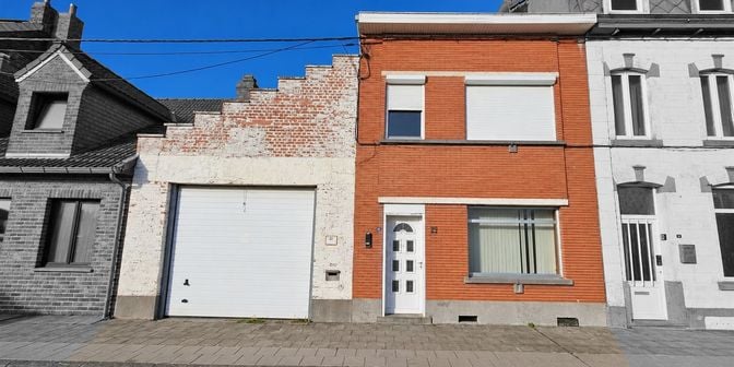 Huis te koop in 7390 Wasmuel