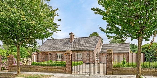 Maison à vendre à Merchtemsebaan 34, 1730 Asse