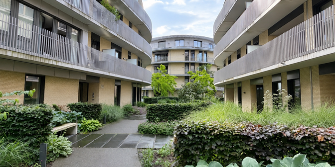 Appartement te koop in 1348 Louvain-la-Neuve