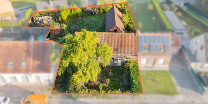 Huis te koop in Poperingseweg 450, 8908 Vlamertinge