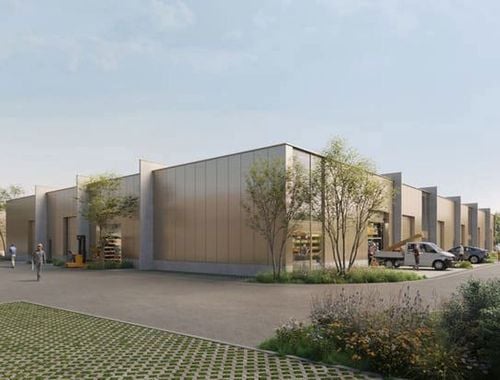                                         Bedrijfsgebouw te koop in Laarne, € 410.000
