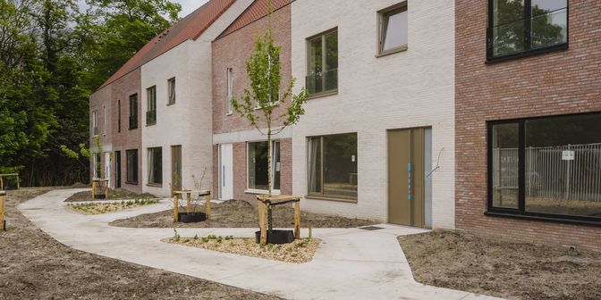 Maison à vendre à Bobijnstraat 28, 8500 Kortrijk