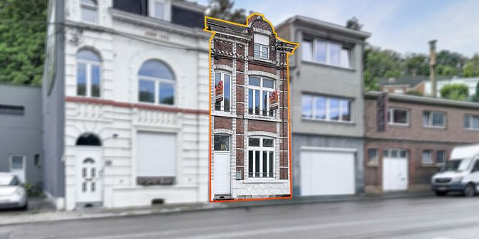 Maison à vendre à Rue de Hollogne 141, 4101 Jemeppe