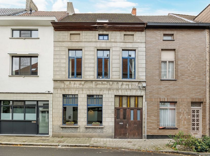 Huis te koop in Kerkstraat 201,
                    9050 Ledeberg