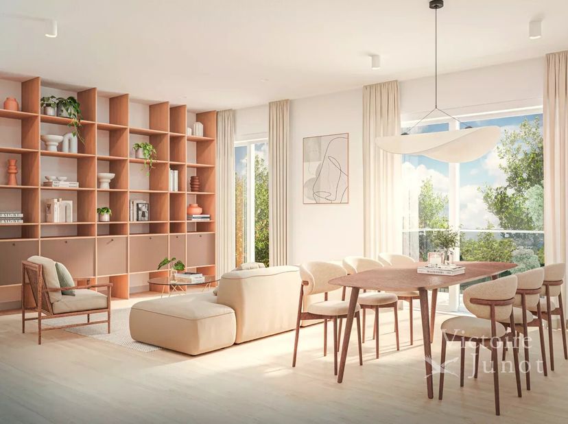 Appartement te koop in - 52,
                    1040 Etterbeek