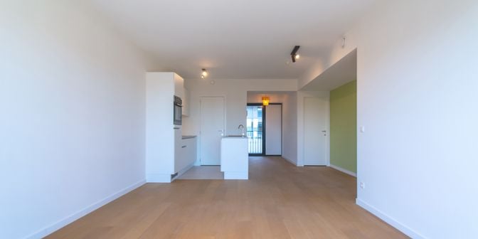 Appartement te huur in Eugène De Plynstraat 15 bus 102, 2060 Antwerpen