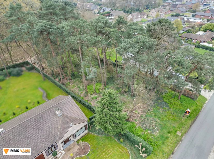 Terrain à vendre
                    à 3530 Houthalen