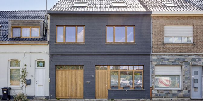 Maison à vendre à Heerweg-Noord 112, 9052 Zwijnaarde