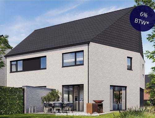                                         Maison à vendre à Putte, € 465.000

