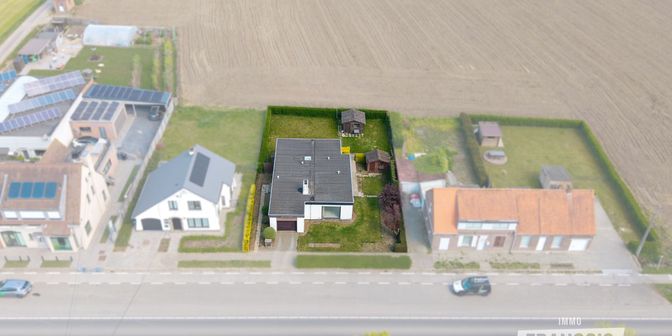 Grond te koop in Diksmuidseweg 518, 8904 Boezinge