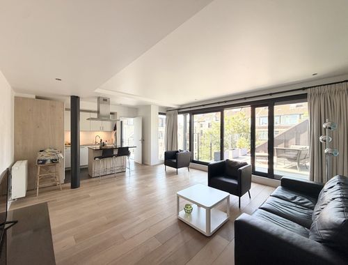                                         Appartement te huur in Schaarbeek, € 1.800
