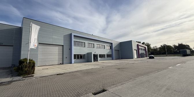 Bedrijfsvastgoed te huur in Leenstraat 3, 9810 Eke