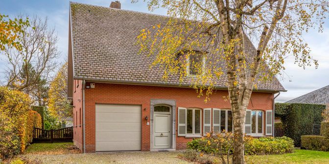 Maison à vendre à Romeinse Kassei 164, 3700 Tongeren