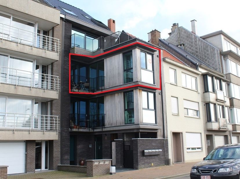 Appartement te huur in Dokter Eduard Moreauxlaan 181 bus 02.01,
                    8400 Oostende