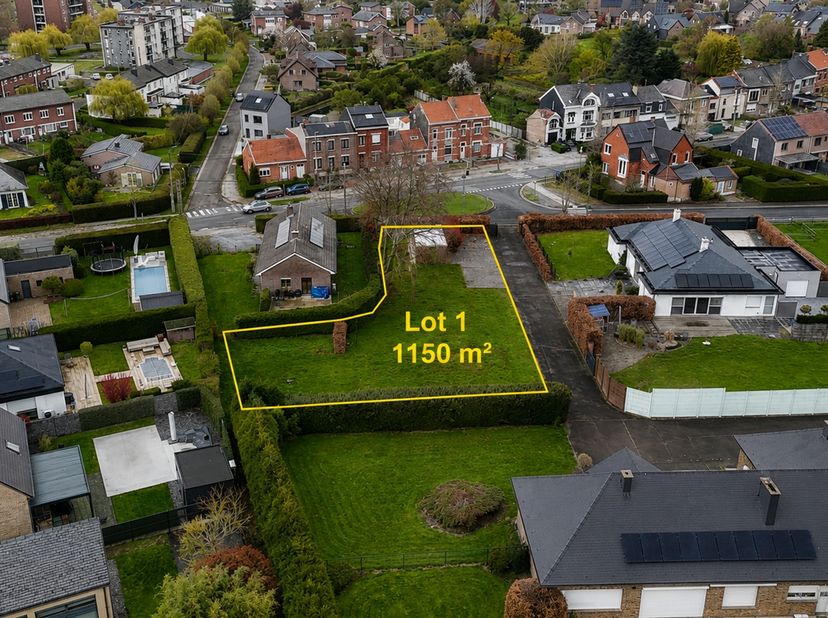 Grond te koop in Avenue Edmond Leburton,
                    4300 Waremme