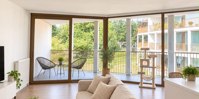 Appartement à vendre à Herentalsebaan 592C boîte 13, 2100 Deurne