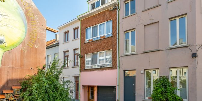 Huis te koop in De Langhestraat 15, 2800 Mechelen