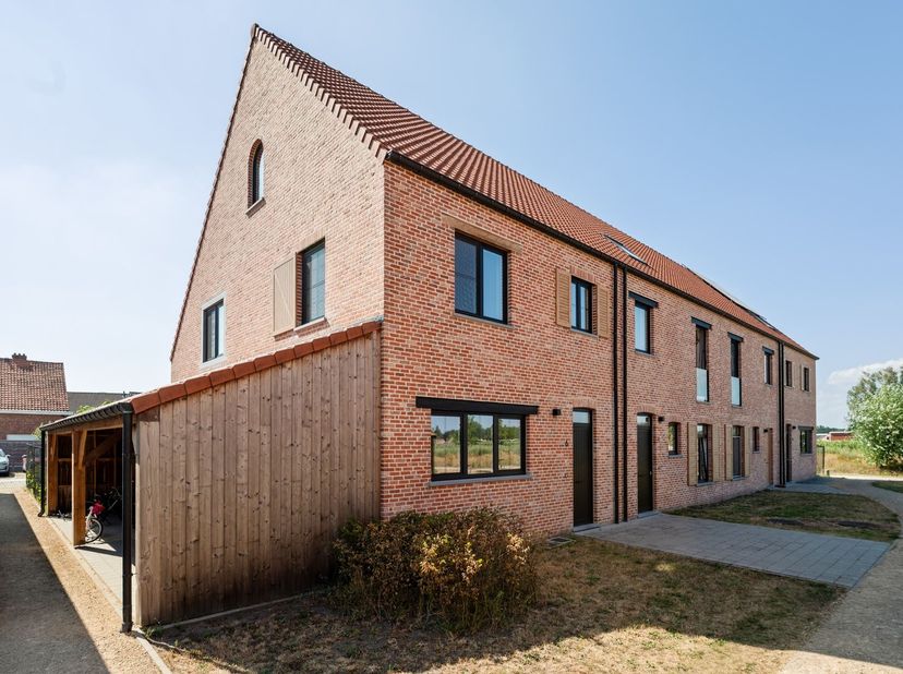 Huis te koop in Mit de Bakel-hof 6,
                    2560 Nijlen