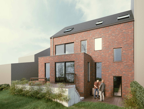                                         Bouwgrond te koop in La Hulpe, € 145.000
