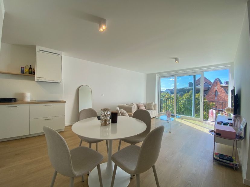 Appartement te huur in Leiestraat 46 bus 0202,
                    8940 Wervik