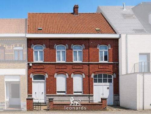                                         Woning te koop in Beveren-Leie, € 289.000
