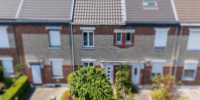 Maison à vendre à Rue des Mauvaises Vignes 201, 4032 Chênée