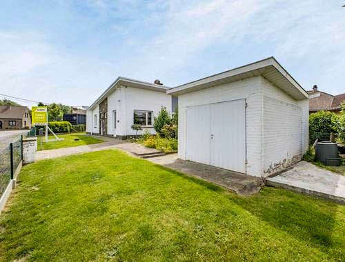                                         Bungalow te koop in Buizingen, € 365.000
