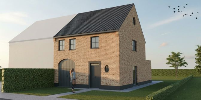 Maison à vendre à 9170 De Klinge