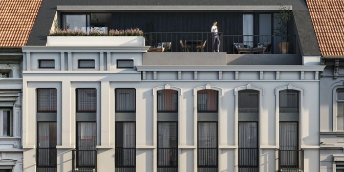 Appartement te koop in 8630 Veurne