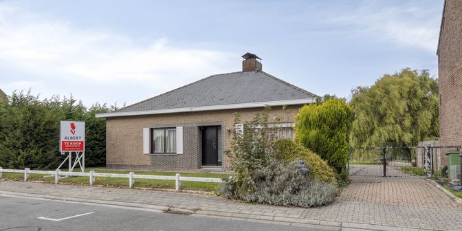 Huis te koop in Kerkhofstraat 32, 9406 Outer
