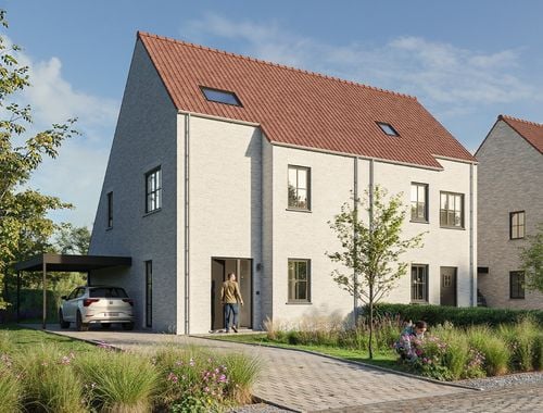                                         Maison à vendre à Ranst, € 509.000
