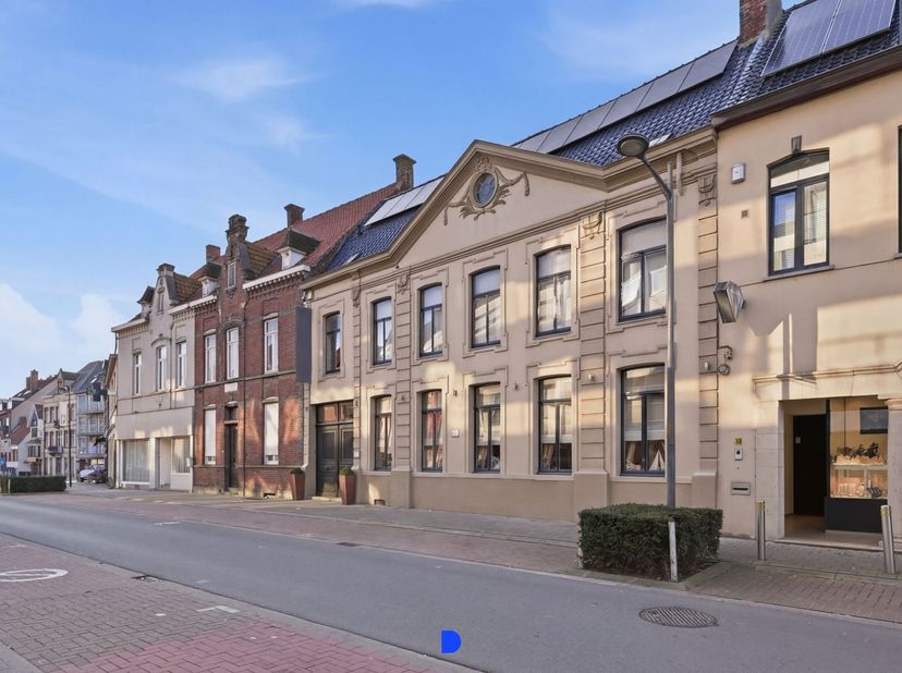 Maison à vendre
                    à 8770 Ingelmunster