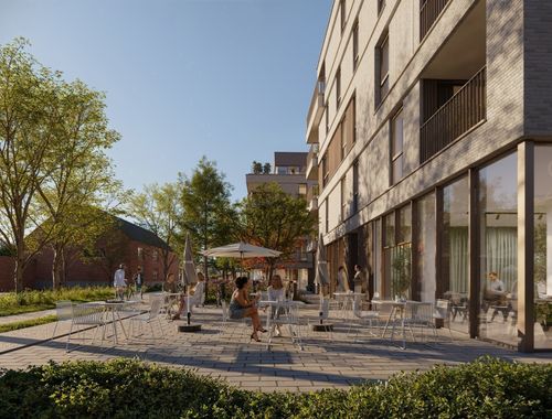                                         Bureaux à vendre à Avelgem, € 260.000
