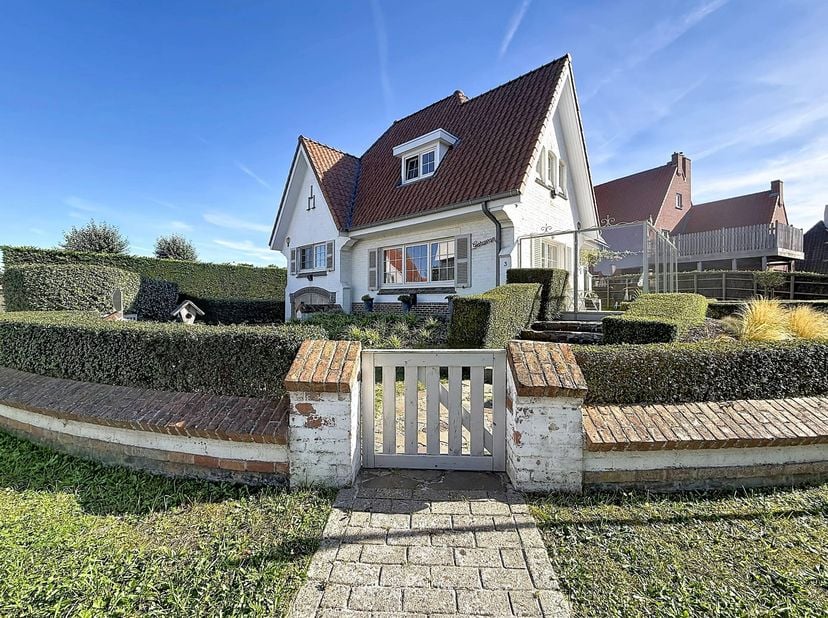 Huis te huur in Generaal Umélaan 3,
                    8670 Sint-Idesbald