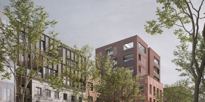 Bedrijfsvastgoed te koop in Bampslaan 41, 3500 Hasselt