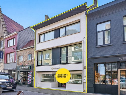                                         Woning te koop in Veurne, € 440.000
