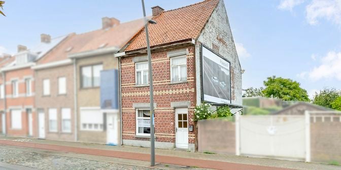 Huis te koop in Westlaan 26, 8800 Roeselare