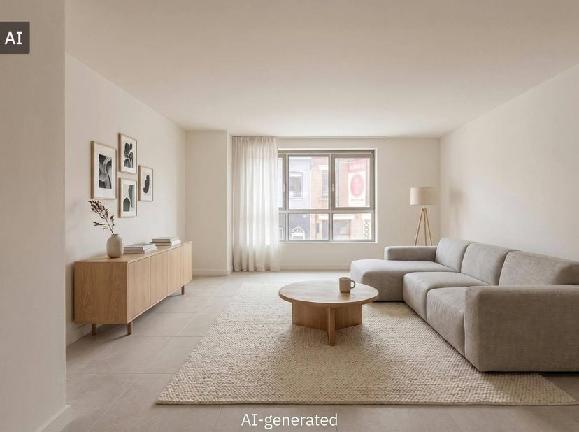 La Residentie Greenscape comprend 7 appartements avec carports associés. <br />
L'architecture moderne offre beaucoup d'espace et de lumière. Tous les