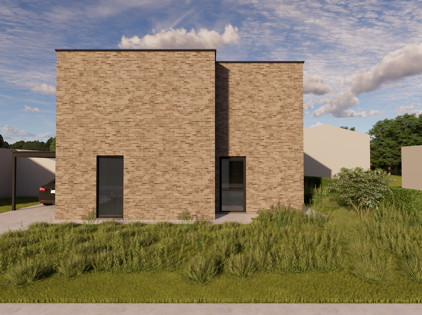 Huis te koop in Nieuwe Mechelsebaan,
                    3272 Testelt