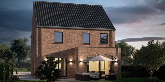 Huis te koop in Leuvensesteenweg 43, 3080 Tervuren