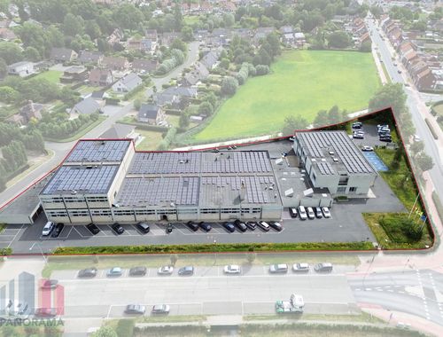                                         Bâtiment d’entreprise à vendre à Roeselare, € 2.835.000
