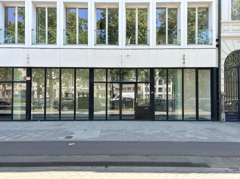 Bien professionnel à vendre
                    à 2000 Antwerpen