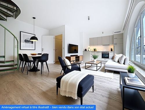                                         Duplex te koop in Brussel, € 319.000
