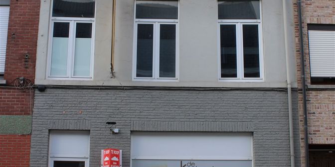 Bedrijfsvastgoed te koop in Bruggestraat 124, 8930 Menen