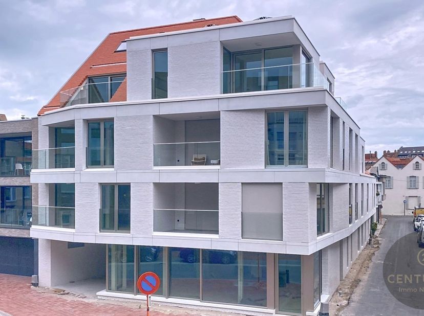 Appartement te koop
                    in 8300 Knokke