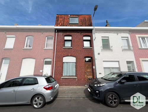                                         Maison à vendre à Mouscron, € 99.000
